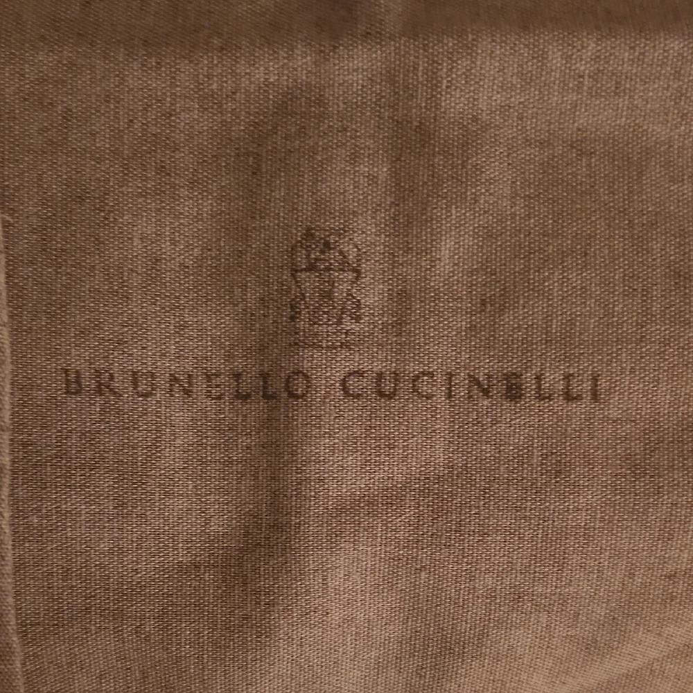 Brunello Cucinelli luxurious grey